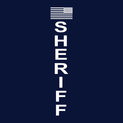 [YOUR AGENCY] SHERIFF Utility Long Sleeve-13 Fifty Apparel