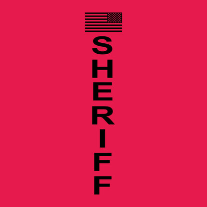 [YOUR AGENCY] SHERIFF Utility Long Sleeve-13 Fifty Apparel