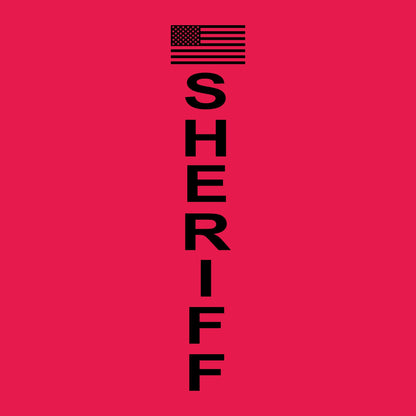 [YOUR AGENCY] SHERIFF Utility Long Sleeve-13 Fifty Apparel