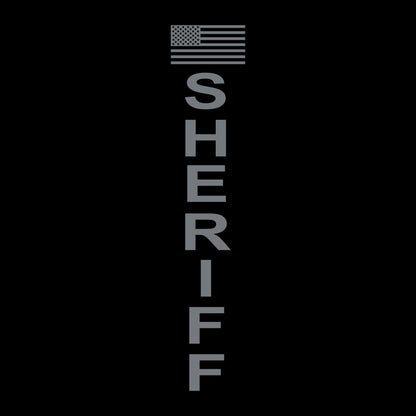 [YOUR AGENCY] SHERIFF Utility Long Sleeve-13 Fifty Apparel