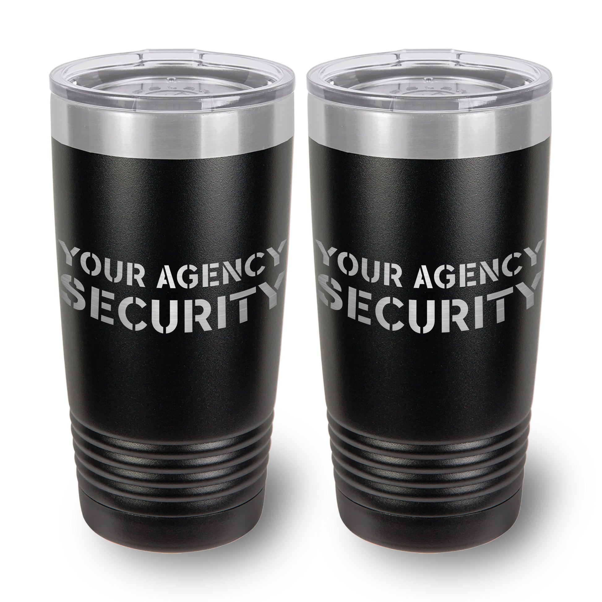 [YOUR AGENCY] SECURITY Custom Drinkware-13 Fifty Apparel