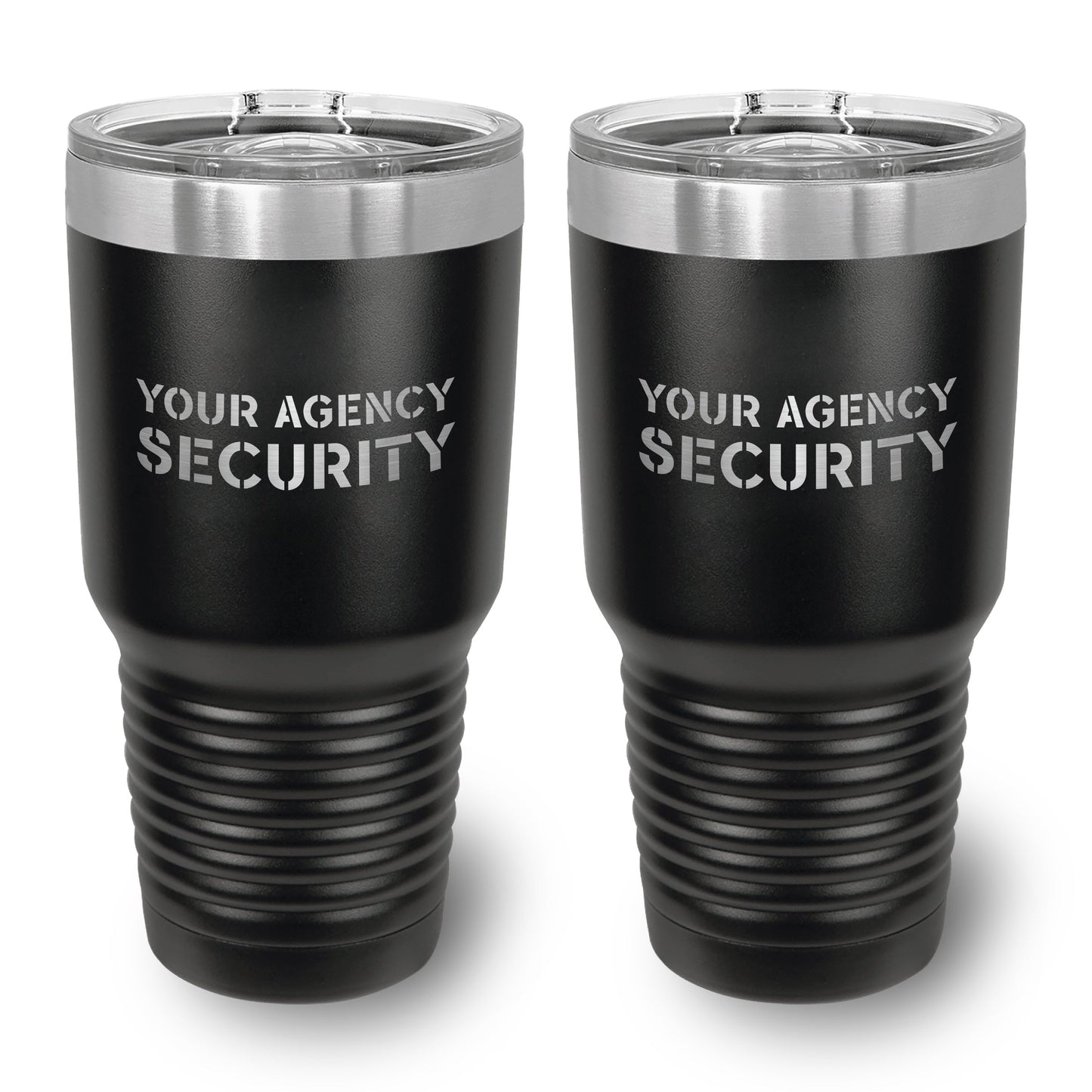 [YOUR AGENCY] SECURITY Custom Drinkware-13 Fifty Apparel