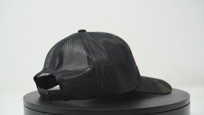 [SHERIFF] Adjustable Mesh Back Cap