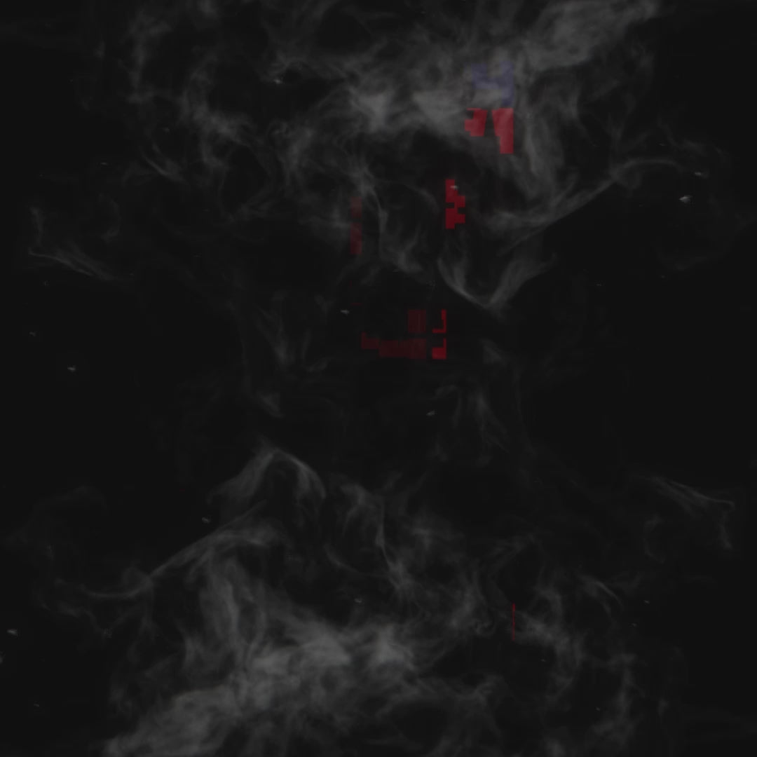 [DA BOYS] Men's Utility Shirt [BLK/WHT]