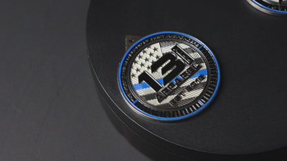 [YOUR AGENCY] SECURITY Challenge Coin