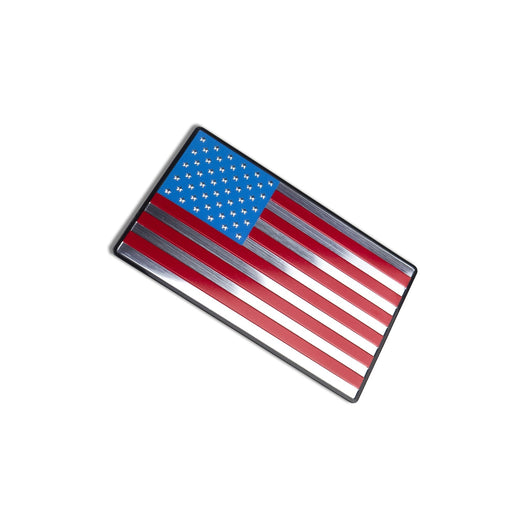 [AMERICAN FLAG] Aluminum Decal [SMALL]-13 Fifty Apparel