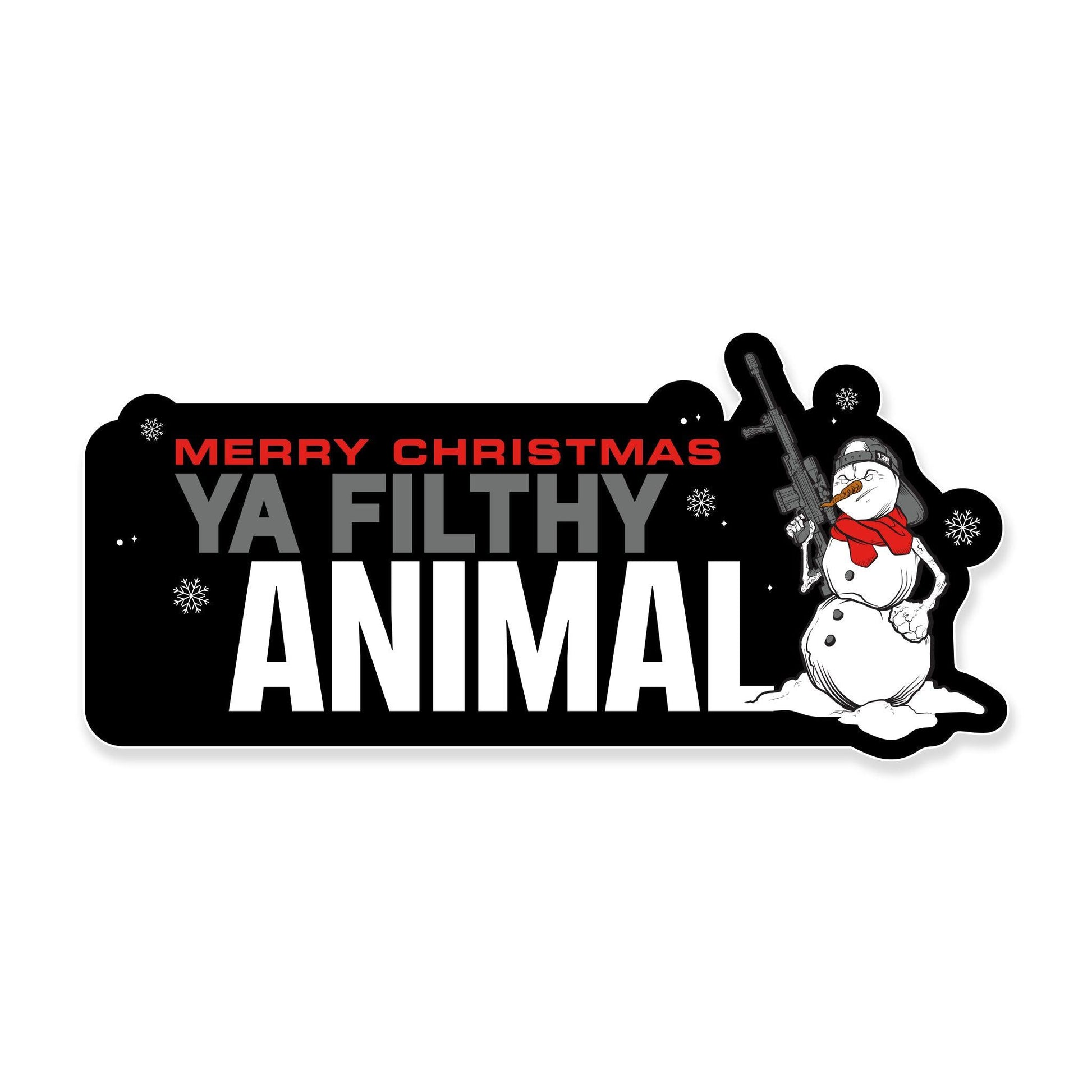 [FROSTY 3.0] Decal-13 Fifty Apparel