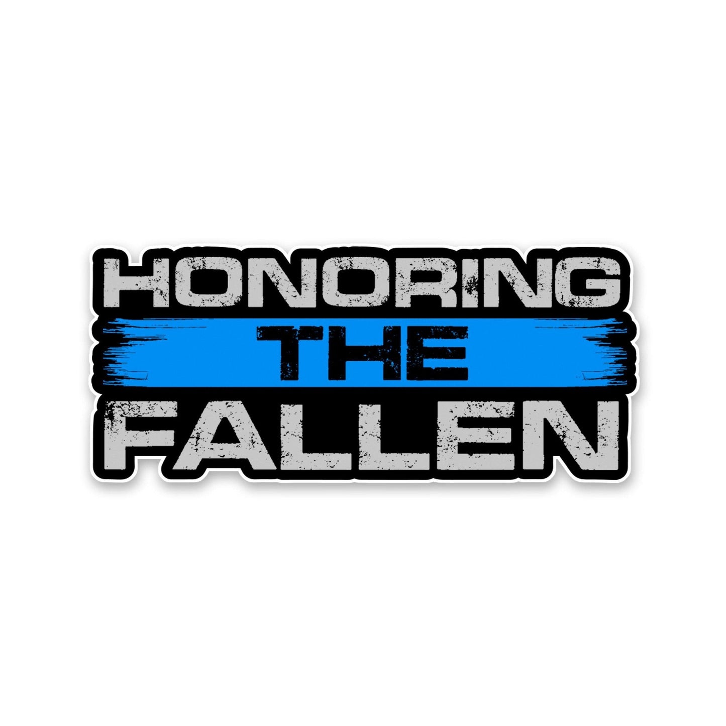 [HONORING THE FALLEN] Decal-13 Fifty Apparel