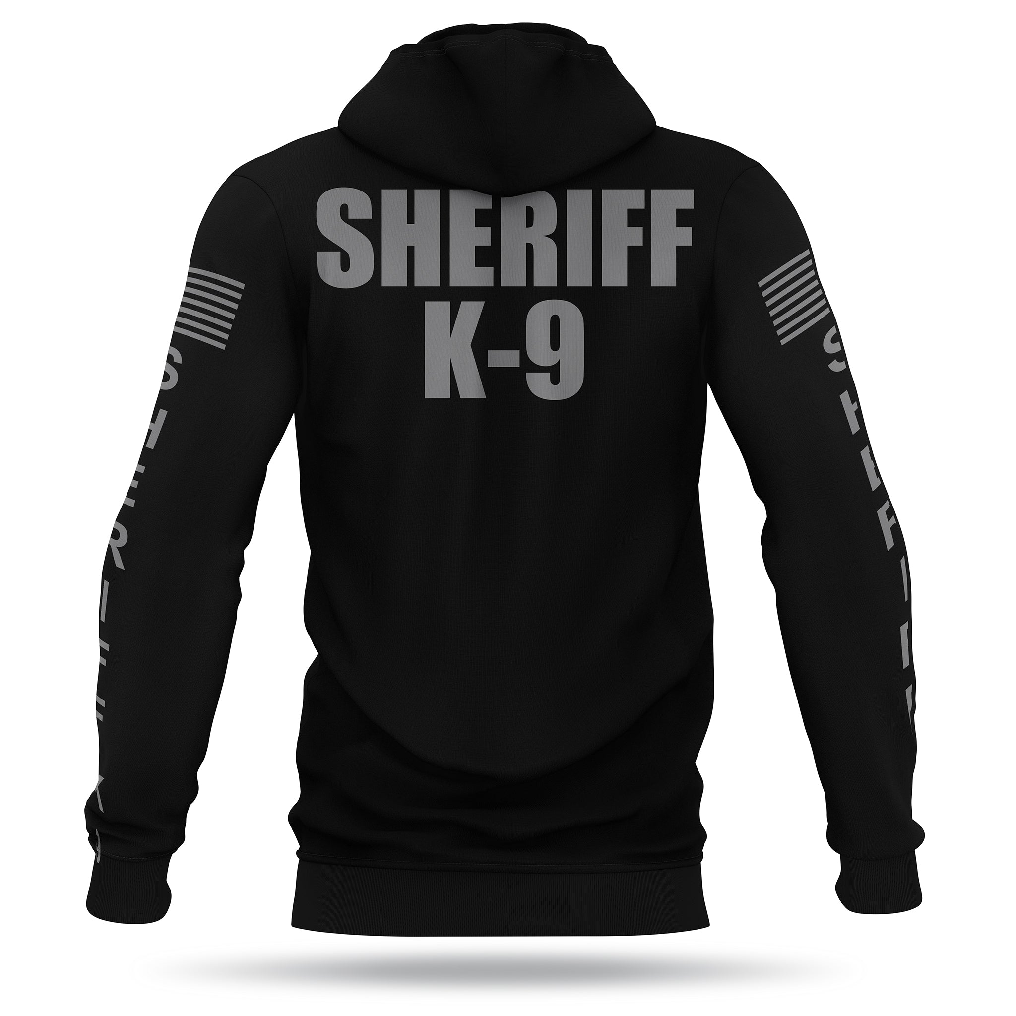 Sheriff on sale k9 hoodie