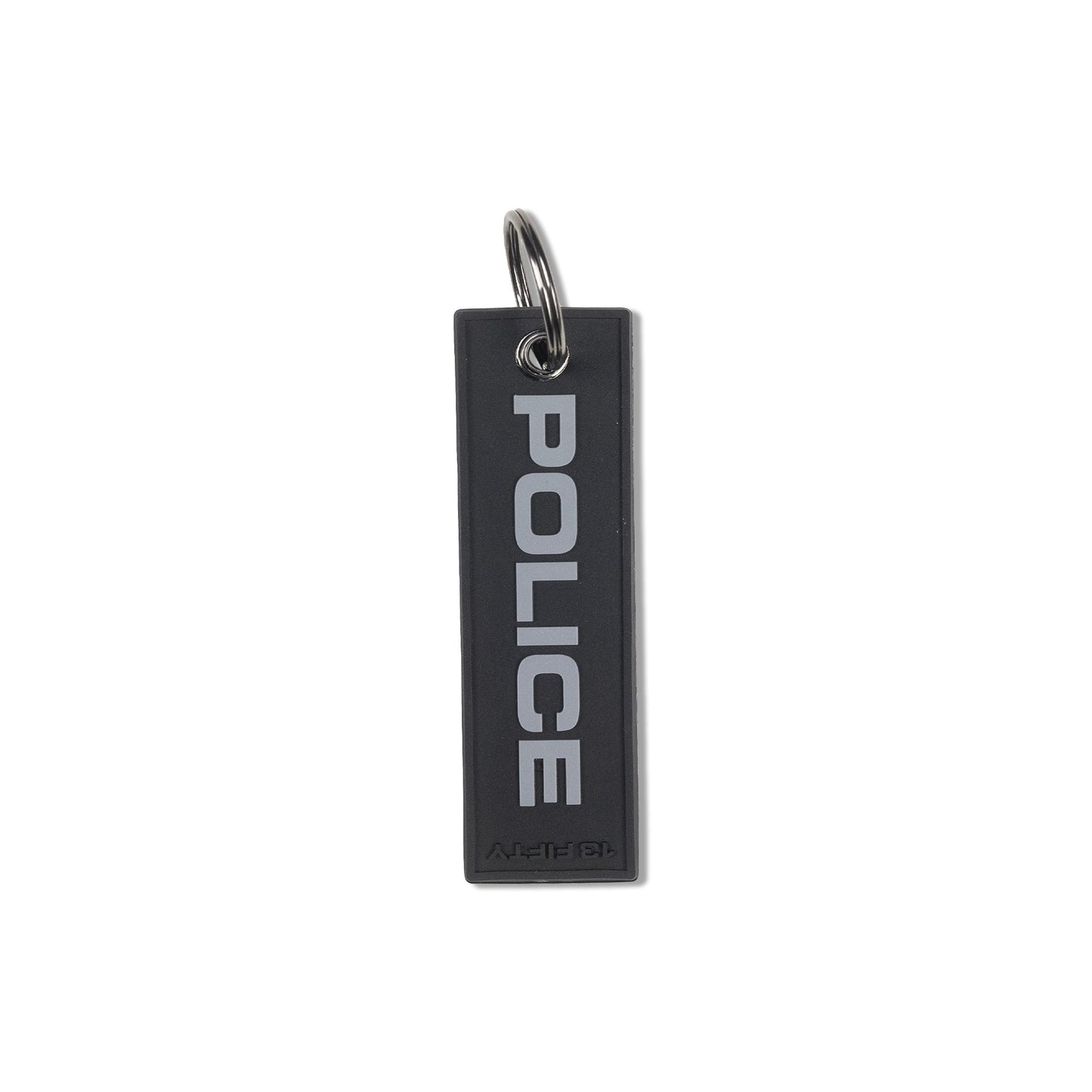 [POLICE] PVC Keychain-13 Fifty Apparel