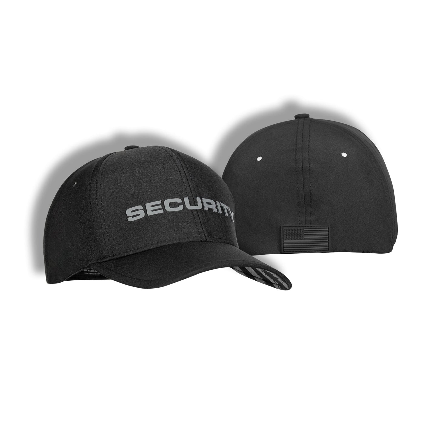 [SECURITY] LEOTEX® Cap [BLK/GRY]-13 Fifty Apparel