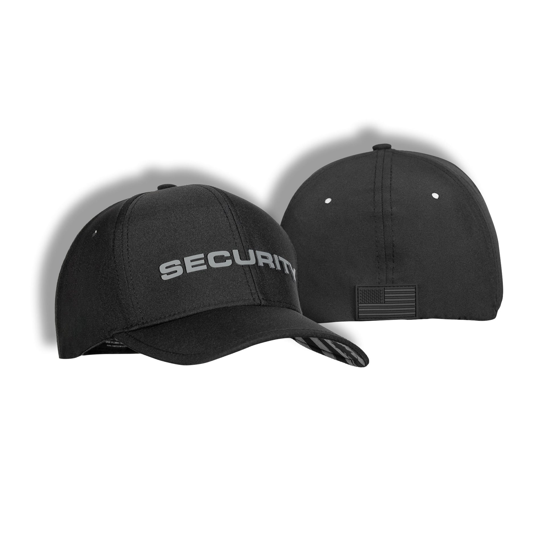 [SECURITY] LEOTEX® Cap [BLK/GRY]-13 Fifty Apparel