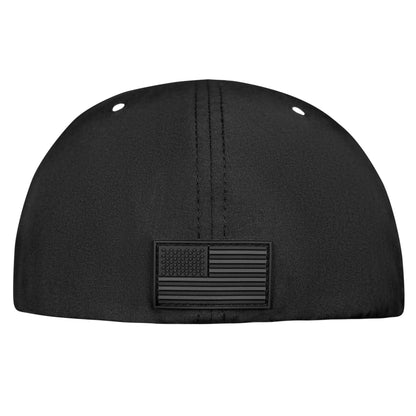 [SHERIFF] LEOTEX® Cap [BLK/GRY]-13 Fifty Apparel