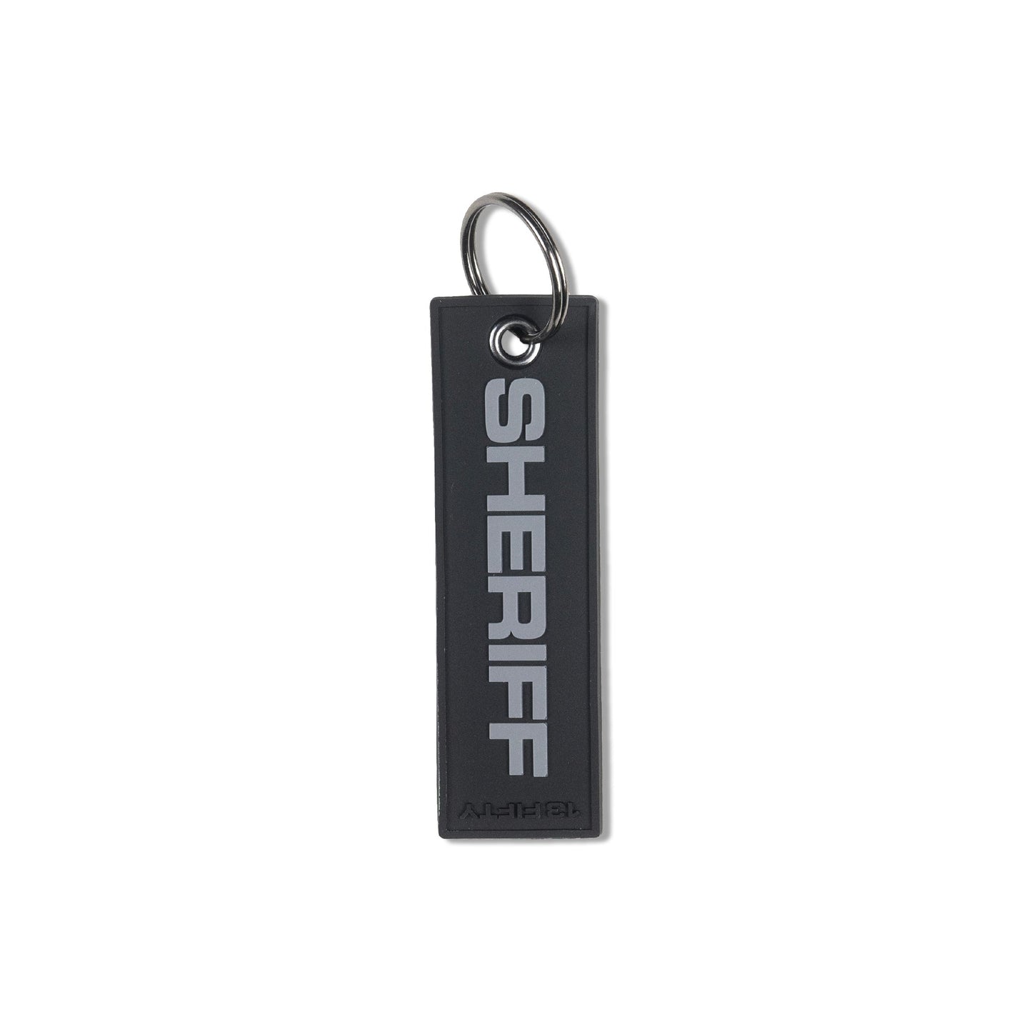 [SHERIFF] PVC Keychain 13 Fifty Apparel 