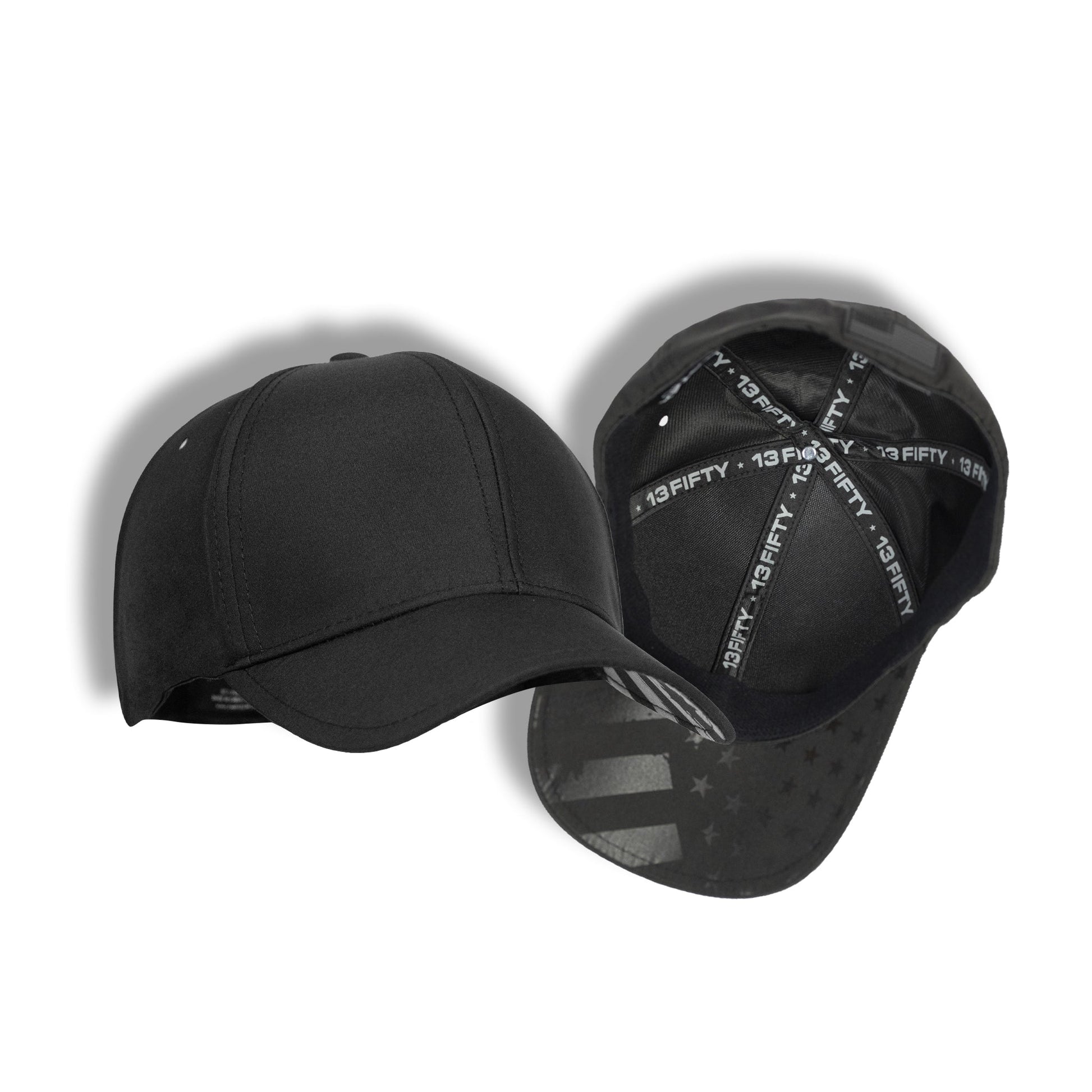[UNMARKED] LEOTEX® Cap [BLK]-13 Fifty Apparel