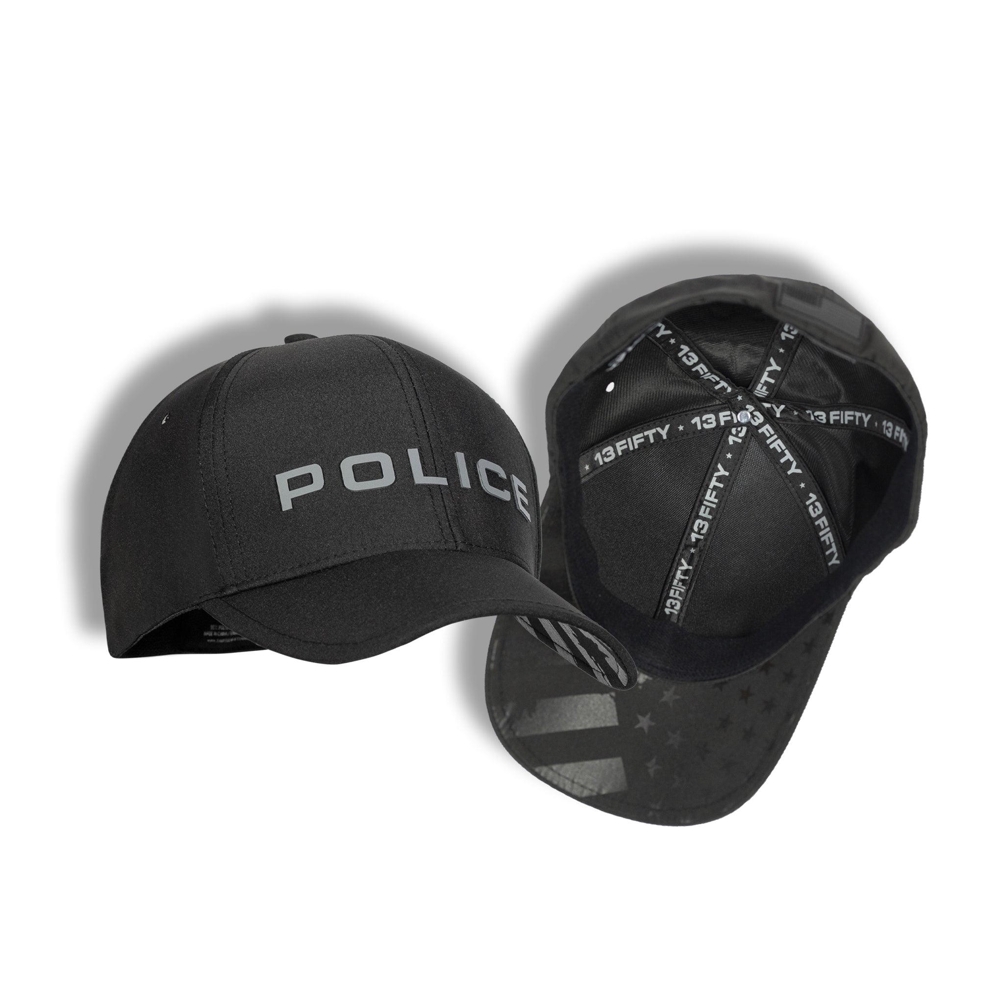 13 Fifty Apparel | LEOTEX Police Cap