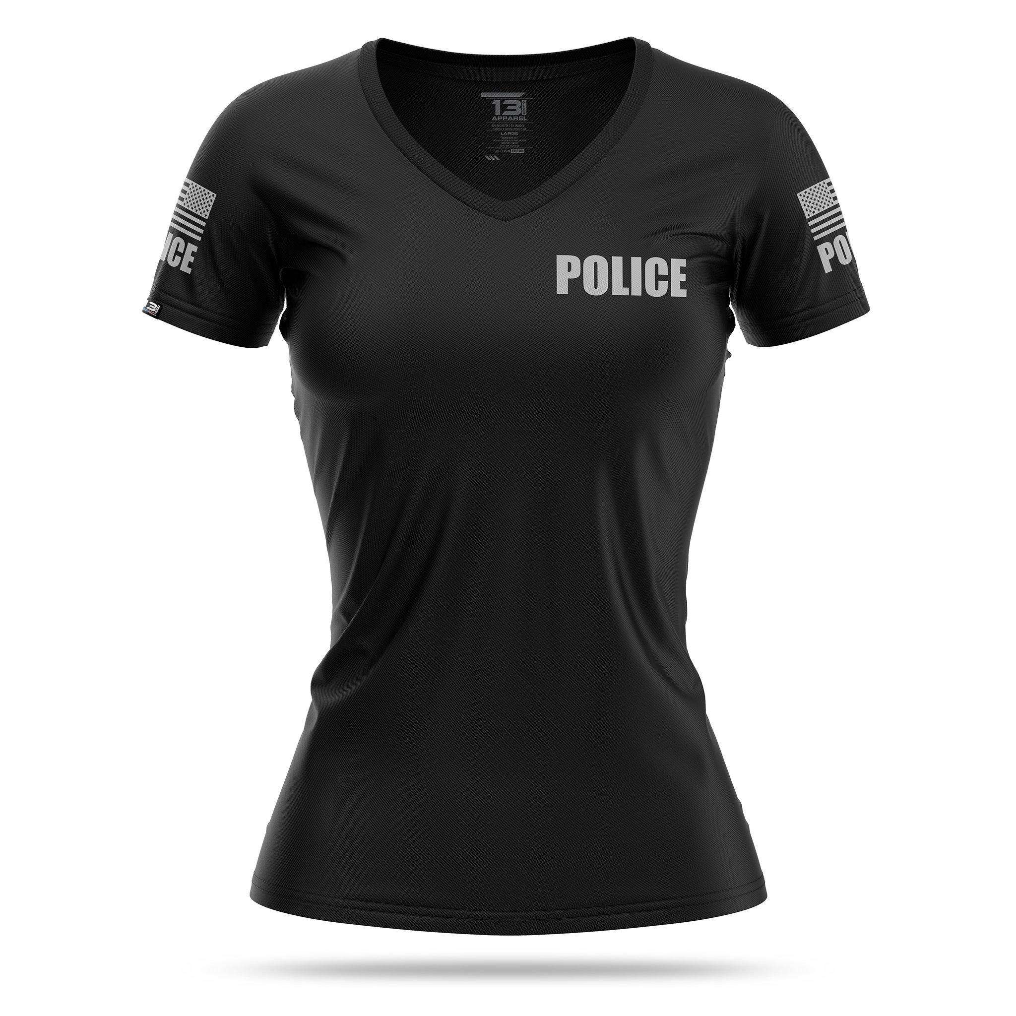 ON-DUTY SHIRTS WOMENS | 13 Fifty Apparel